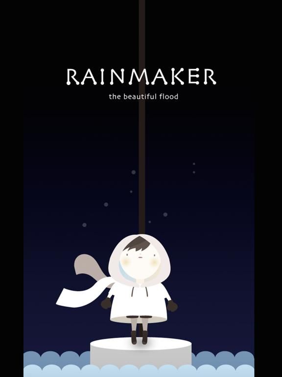Rainmaker game screenshot