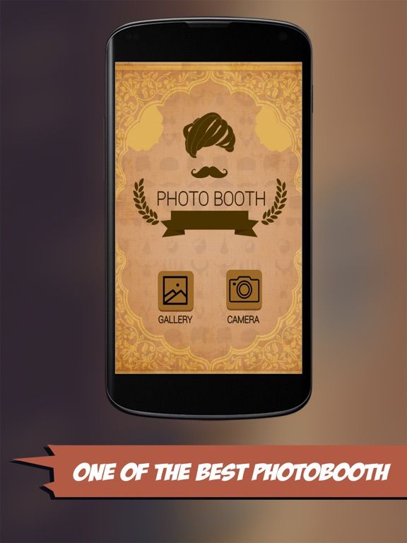 Rajasthan Cultural PhotoBooth game screenshot