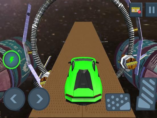 Ramp Car Stunts 2020 App Screenshot