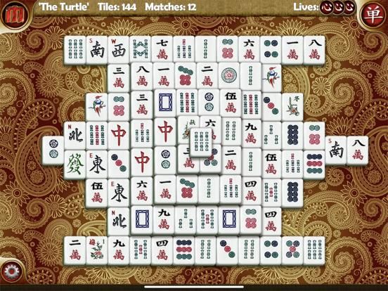 Random Mahjong Free game screenshot