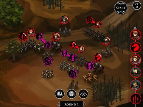 RAVENMARK: Scourge of Estellion game screenshot