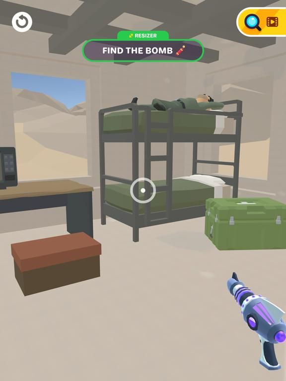 Re-Size-It game screenshot