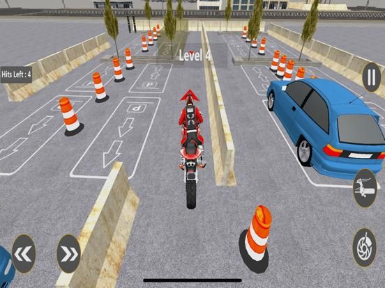 Real Bike Parking 2017 3D App Screenshot