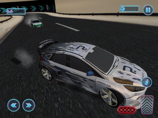 Real Car Driver Simulator 2017 game screenshot