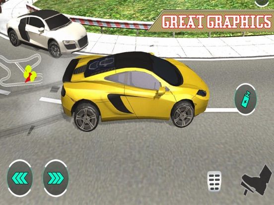 Real Car Driving Master App Screenshot