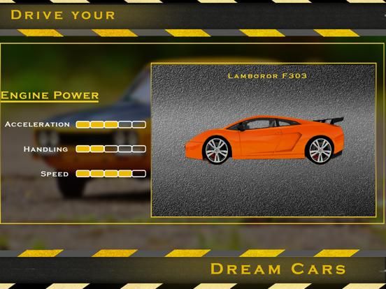 Real Car Parking Simulator 3d App Screenshot