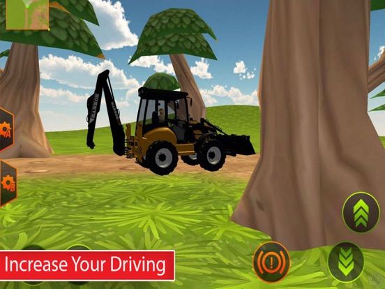 Real Construction Duty App Screenshot
