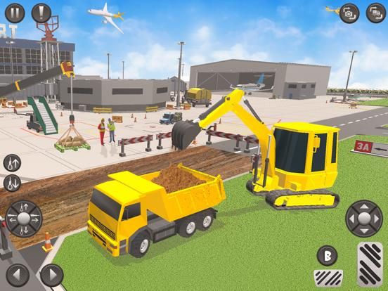 Real Construction Task Game App Screenshot