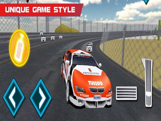 Real Drift: Master Road game screenshot