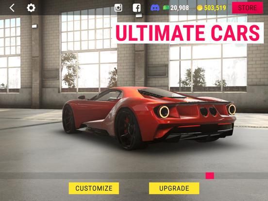Real Driving School App Screenshot