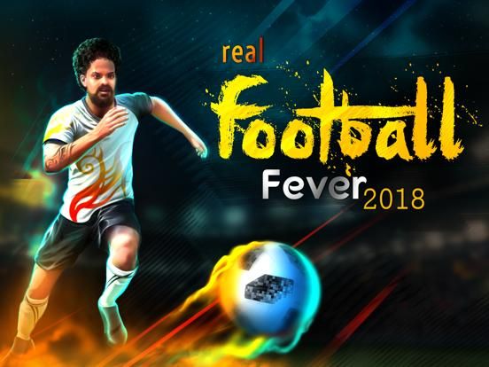 Real Football Fever 2018. game screenshot