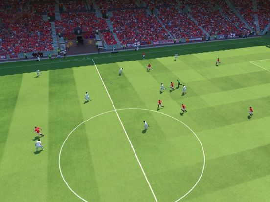 Real Soccer Experience game screenshot