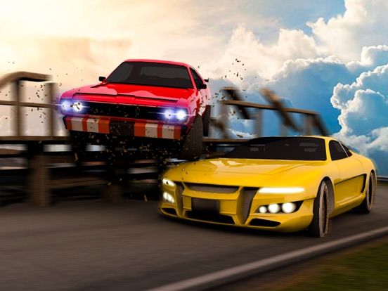 Real Street Racing Game 2018 App Screenshot
