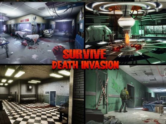 Real Zombie Hunter 2 game screenshot