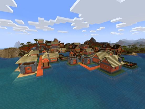 RealmCraft 3D: Survive & Craft App Screenshot