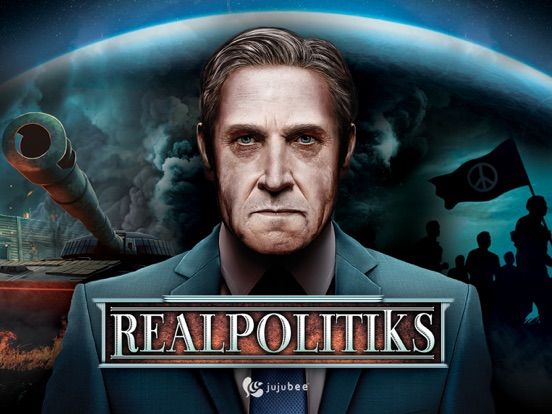 Realpolitiks Mobile game screenshot