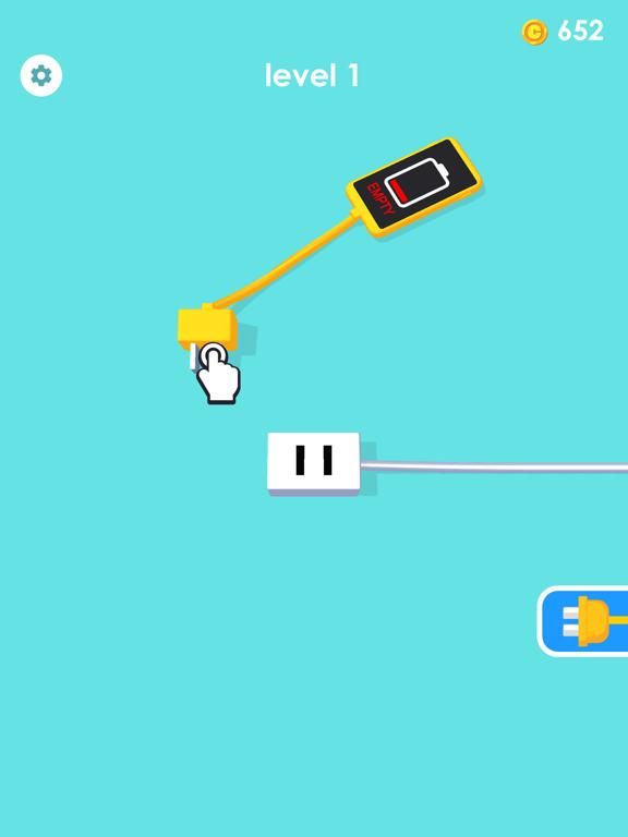 Recharge Please! App Screenshot