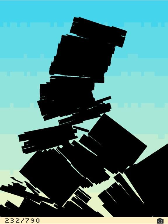 Redacted Tower App Screenshot