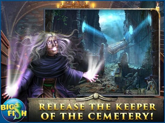 Redemption Cemetery: At Death