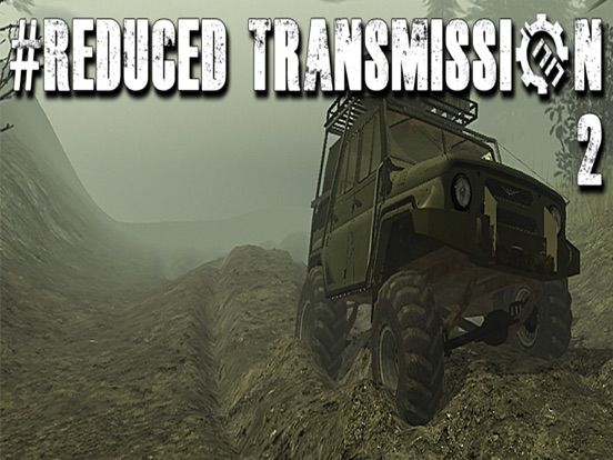 Reduced Transmission offroad App Screenshot