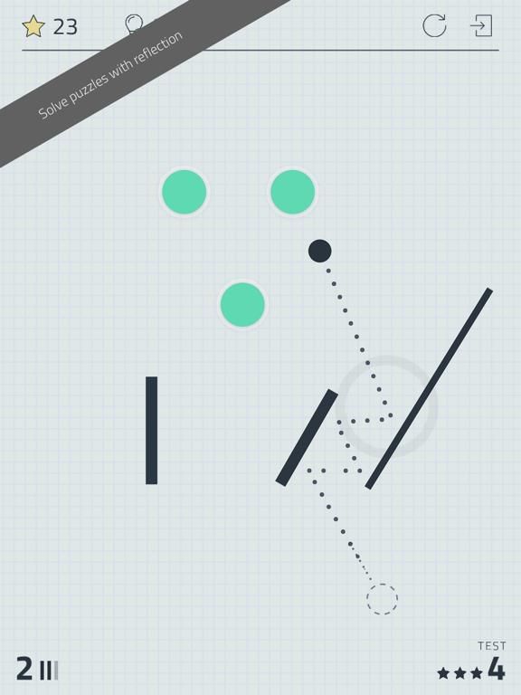 Reflections App Screenshot