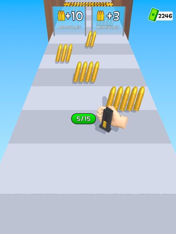Reload Rush game screenshot