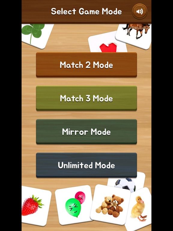 Remember: Matching Brain Games game screenshot