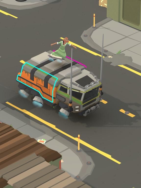 Repulsive App Screenshot