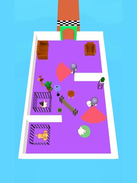 Rescue Master! App Screenshot