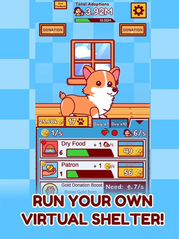 Rescue Pets! game screenshot