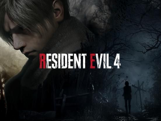 Resident Evil 4 game screenshot