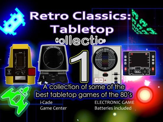 Retro Classics: Tabletop Collection 1 game screenshot