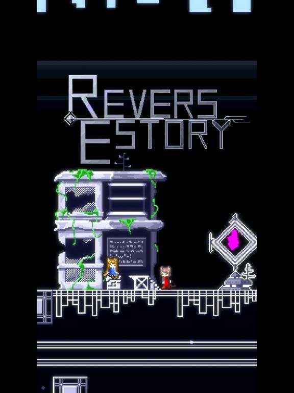 ReversEstory App Screenshot