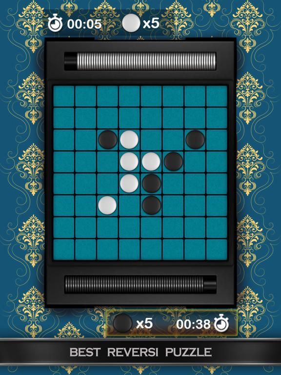 Reversi Royal App Screenshot