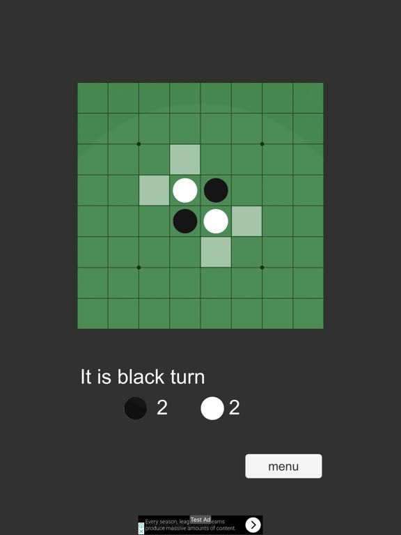 Reversisrever App Screenshot
