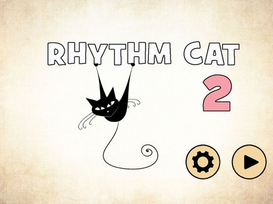 Rhythm Cat Pro 2 game screenshot