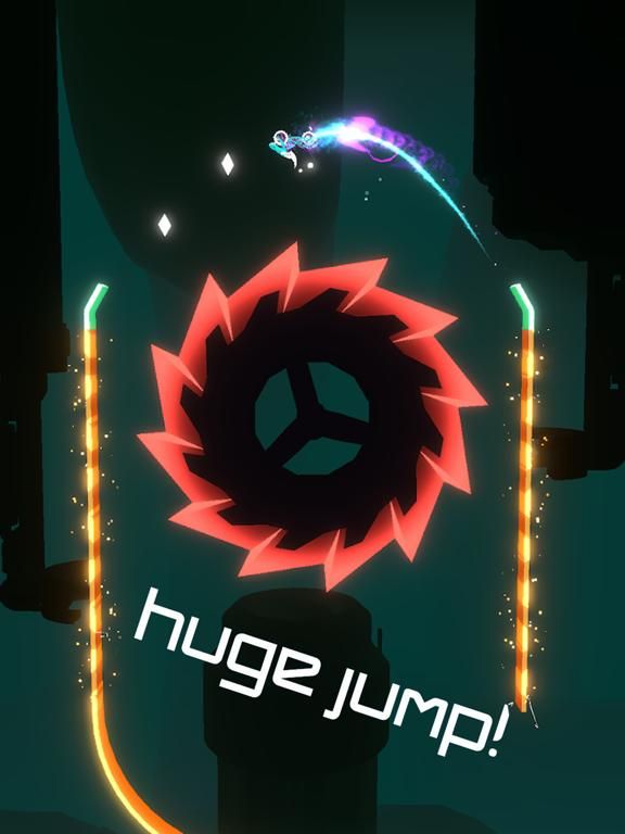 Rider Worlds game screenshot