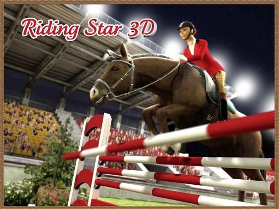 Riding Star – Premium & Childproof game screenshot