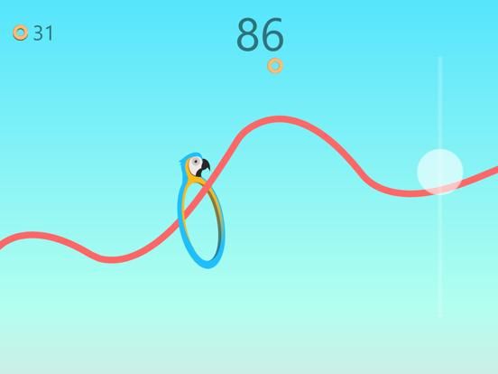 Ring Bird App Screenshot