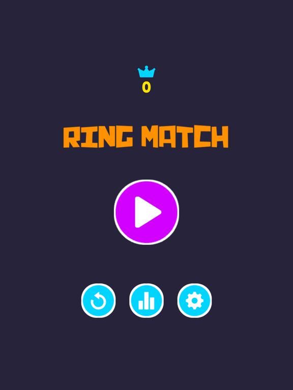 Ring Match game screenshot