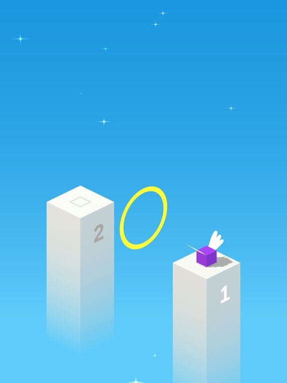 Ring Pass. game screenshot