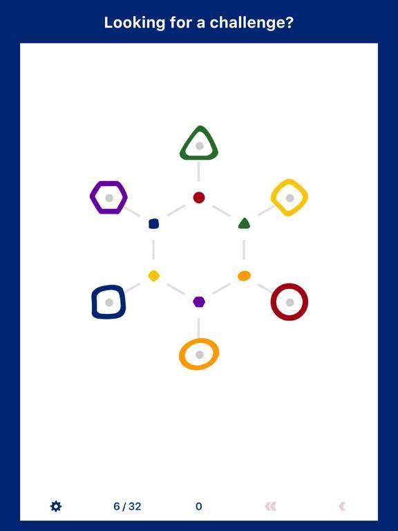 Rings by White Pixels App Screenshot