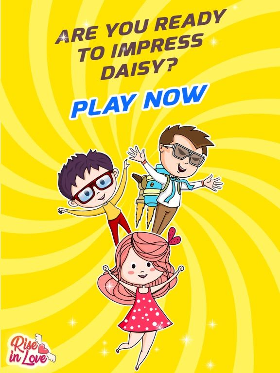 Rise In Love App Screenshot