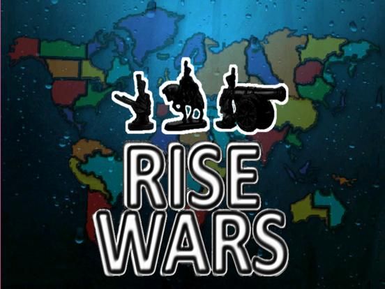 Rise Wars Lite [ Risk game ] game screenshot