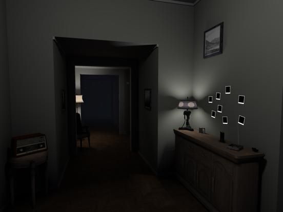 RISING EVIL VR game screenshot