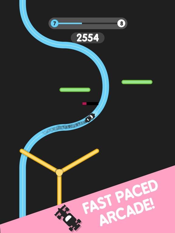 Risky Drive App Screenshot