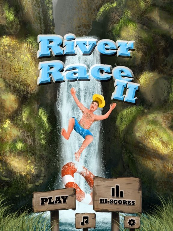 River Race 2 App Screenshot