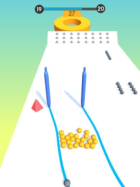 Road Draw!!! App Screenshot