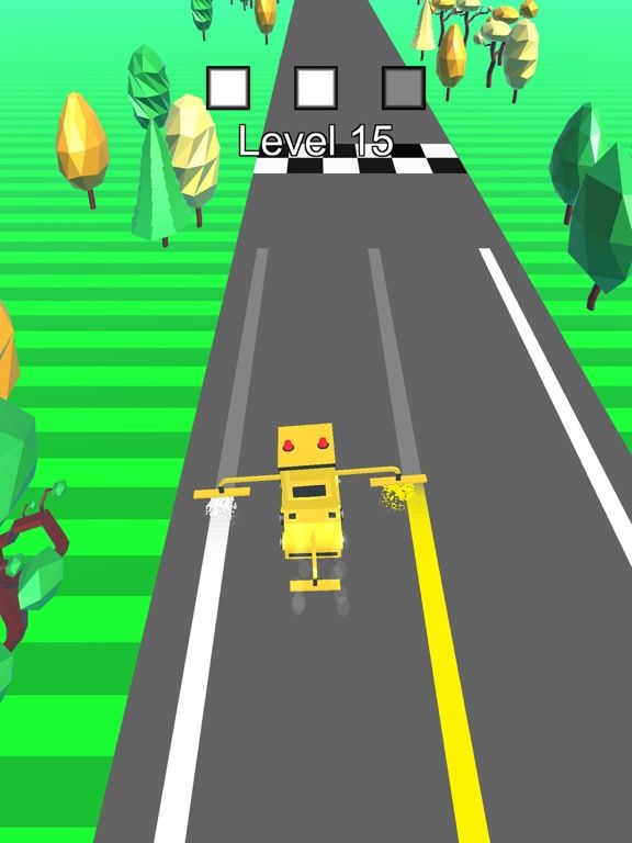 Road Paint App Screenshot
