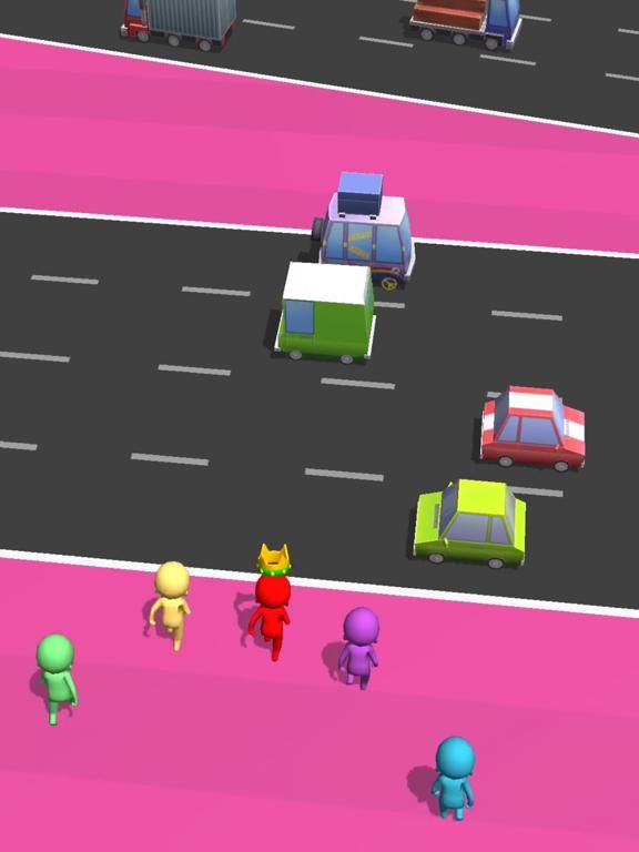 Road Race 3D App Screenshot